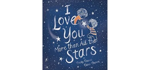 Feature Image - I Love you More than all the stars by Becky Davies