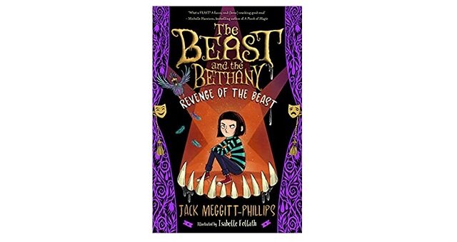 Feature Image - The Beast and The Bethany Revenge of the Beast by Jack Meggitt Phillips