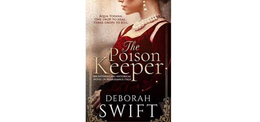 Feature Image - The Poison Keeper by Deborah Swift