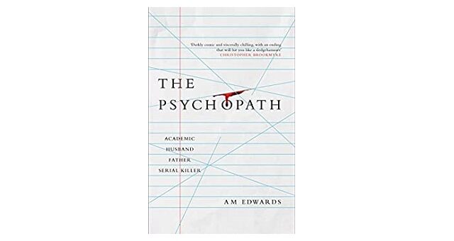 Feature Image - The Psychopath by AM Edwards