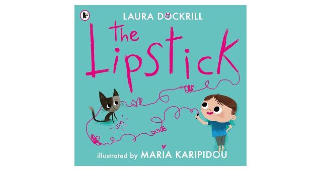 Feature Image - The lipstick by laura Dockrill