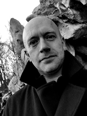 SC Gowland - Author Photo
