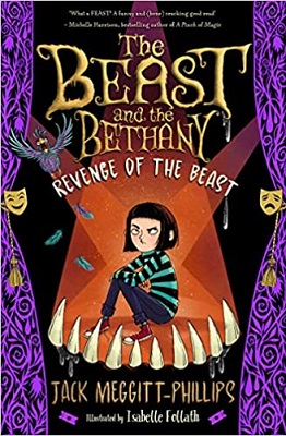 The Beast and The Bethany Revenge of the Beast by Jack Meggitt Phillips