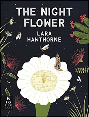 The Night Flower by Lara Hawthorne