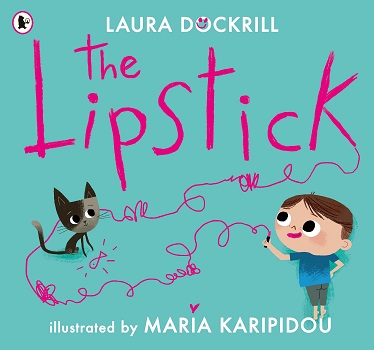 the lipstick by laura Dockrill