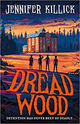 Dread Wood by Jennifer Killick