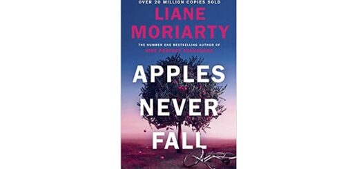 Feature Image - Apples Never Fall by Liane Moriarty