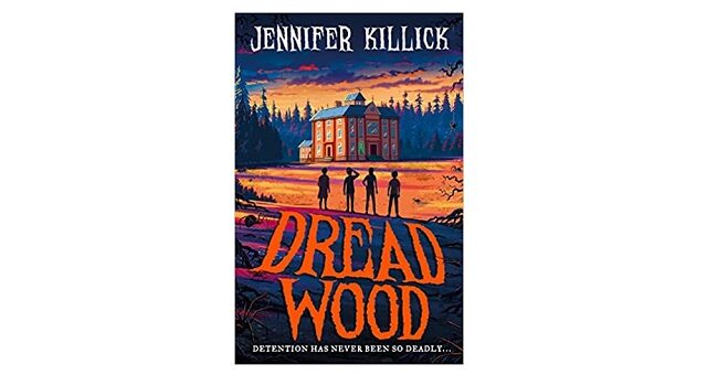 Feature Image - Dread Wood by Jennifer Killick