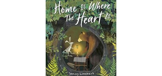 Feature Image - Home is Where the Heart is by Jonny Lambert