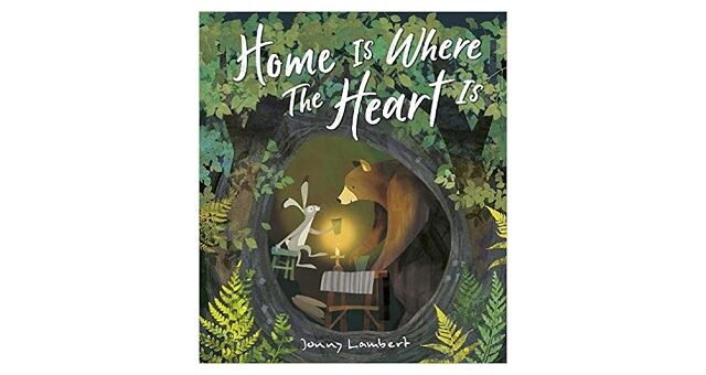 Feature Image - Home is Where the Heart is by Jonny Lambert
