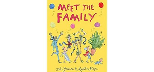 Feature Image - Meet the Family by John Yeoman