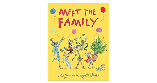 Feature Image - Meet the Family by John Yeoman