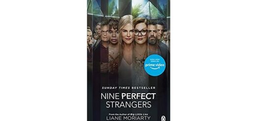 Feature Image - Nine Perfect Strangers by Liane Moriarty