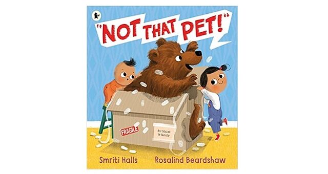 Feature Image - Not that Pet by Smitri Halls