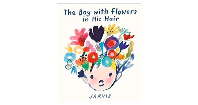Feature Image - The Boy with Flowers in His Hair by Jarvis