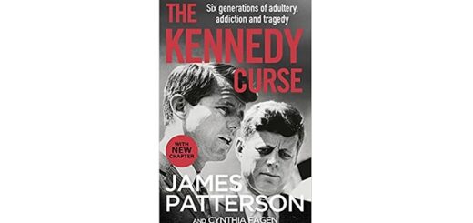 Feature Image - The Kennedy Curse by James Patterson