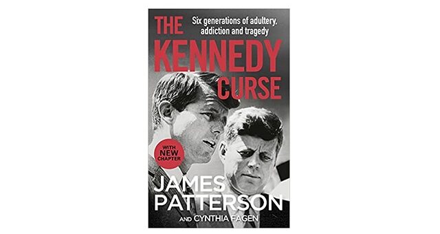 Feature Image - The Kennedy Curse by James Patterson