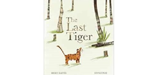 Feature Image - The Last Tiger by Becky Davies