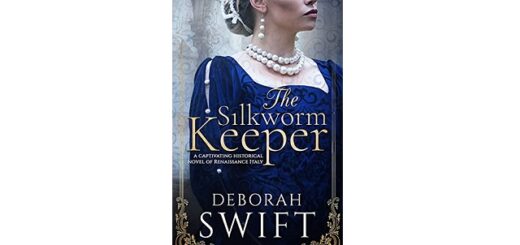 Feature Image - The Silkworm Keeper by Deborah Swift