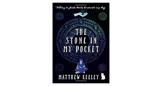 Feature Image - The Stone in my Pocket by Matthew Keeley