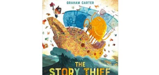 Feature Image - The Story Thief by Graham Carter