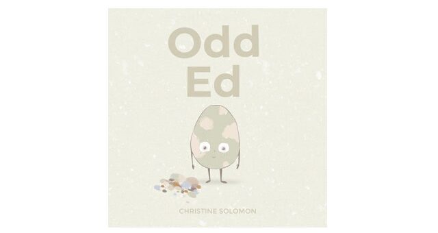 Feature Image - odd Ed by Christine Solomon