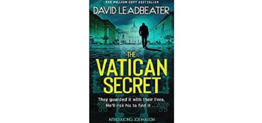 Feature Image - the vatican secret by david leadbeater