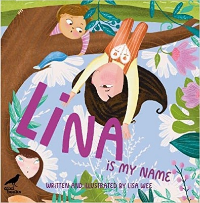 Li Na is My Name by Lisa Wee