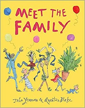 Meet the Family by John Yeoman
