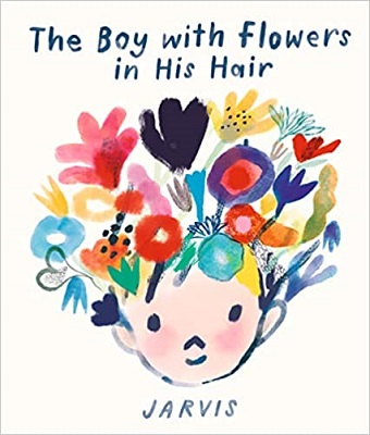 The Boy with Flowers in His Hair by Jarvis