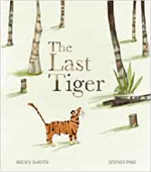 The Last Tiger by Becky Davies