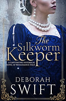 The Silkworm Keeper by Deborah Swift