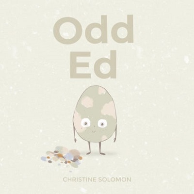 odd Ed by Christine Solomon