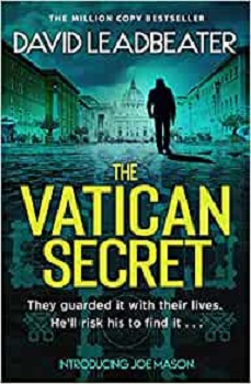 the vatican secret by david leadbeater