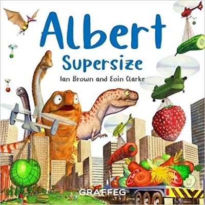 Albert Supersize by Ian Brown