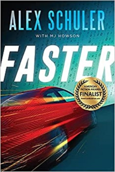 Faster by MJ Howson and Alex Schuler