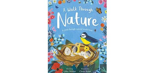 Feature Image - A Walk Through Nature Book by Libby Walden