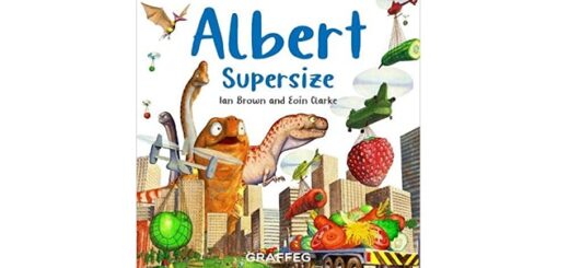 Feature Image - Albert Supersize by Ian Brown