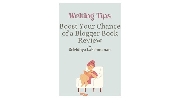 Feature Image - Boost Your Chance of a blogger book review