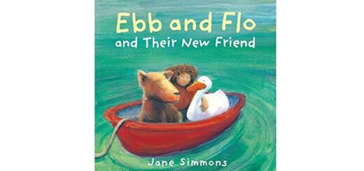 Feature Image - Ebb and Flo and their New Friend by Jane Simmons