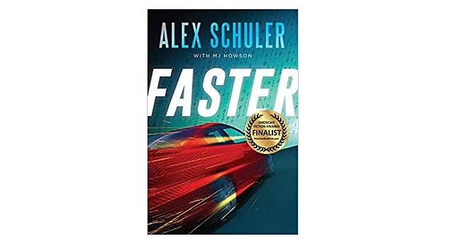 Feature Image - Faster by MJ Howson and Alex Schuler