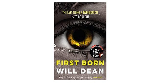 Feature Image - First Born by Will Dean