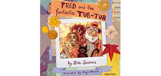 Feature Image - Fred and the Fantastic Tub Tub by Zeb Soanes