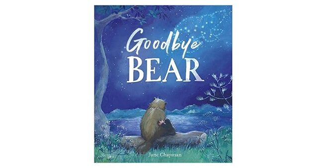 Feature Image - Goodbye Bear by Jane Chapman