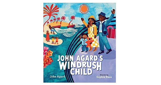 Feature Image - John Agard's Windrush Child