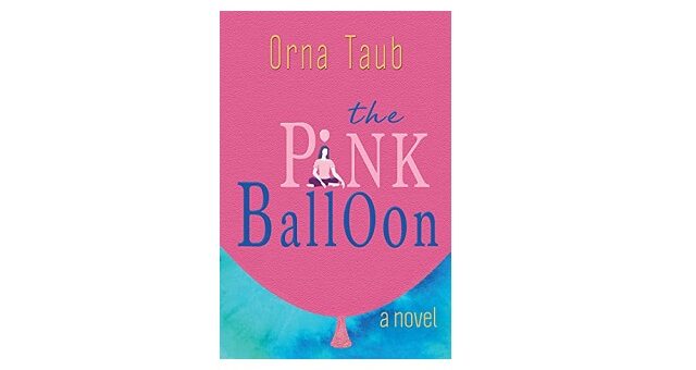 Feature Image - The Pink Balloon by Orna Taub