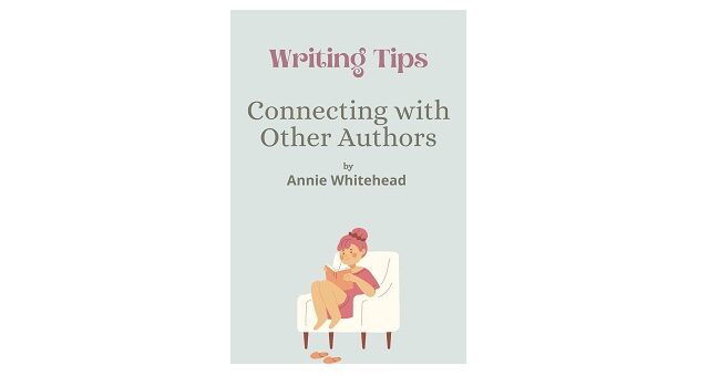 Feature Image - connecting with other authors