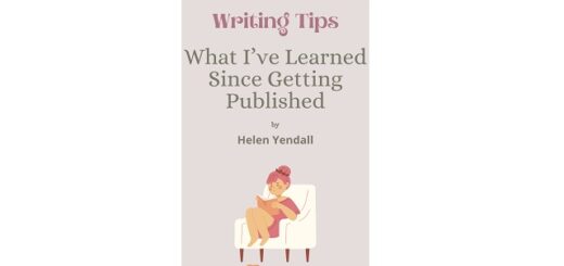 Feature Image - what ive learned since getting published by helen yendall