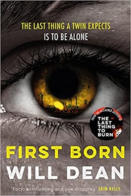 First Born by Will Dean