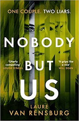 Nobody but us by Laure Van Rensburg